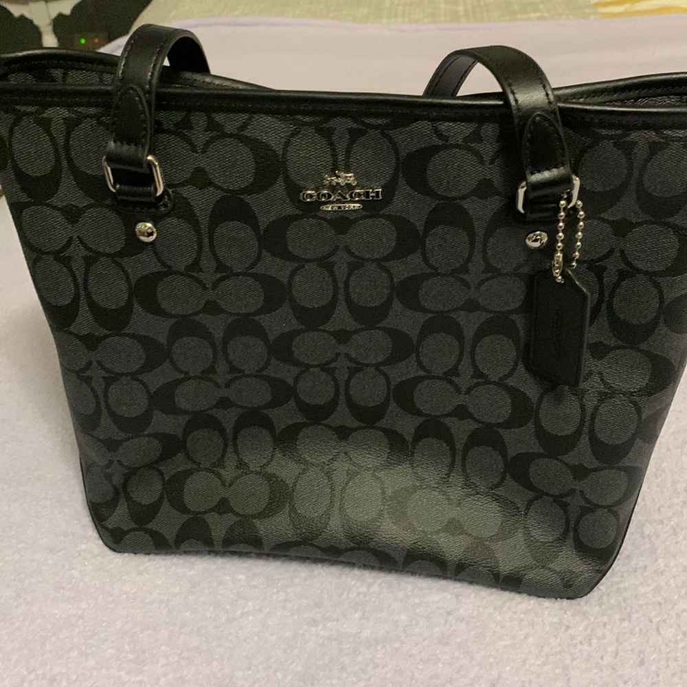Coach Tote